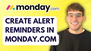 How to Create Alert Reminders in Monday.com [2025 Guide]