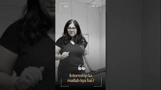 Garmiyon ki Holidays ki Khushi ya Internship ka Pressure… what’s your Scene? #internship