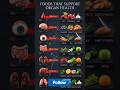 Best Foods for Organ Health 💪 | Brain, Heart, Liver Care Guide #trending #fitness #gym #shorts
