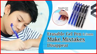 Erasable Gel Pen 0 5mm Make Mistakes Disappear