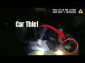 This Car Thief Almost Got Away…
