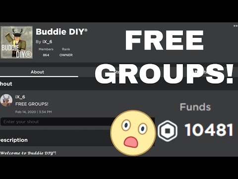 Free 2020 How To Claim Groups With No Owner Group Funds Without Premium Youtube - roblox unable to claim ownership