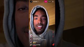 Tai Verdes Instagram Live 2/16/2023