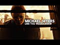Michael myers halloween trilogy remastered