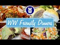 What's For Dinner? #5 | Quick and Easy WW meals | Weight Watchers