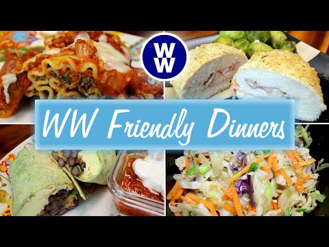 what's-for-dinner?-#5-|-quick-and-easy-ww-meals-|-weight-watchers