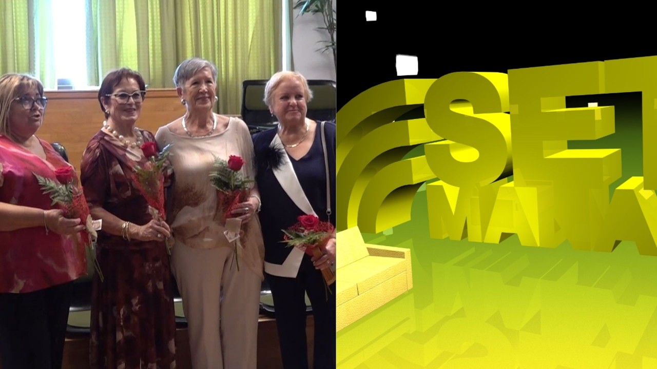 Festa de les persones grans: Cercavila