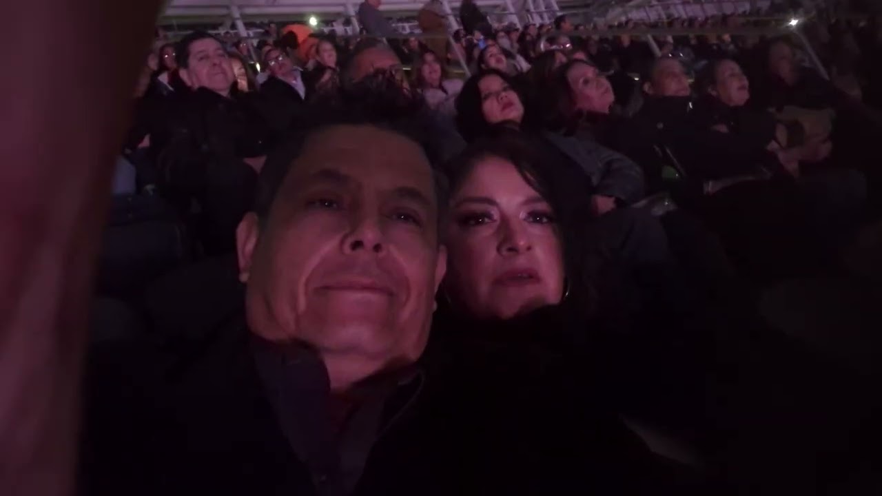 ASÍ ES CON LOS BUKIS, SOFI ESTADIUM 