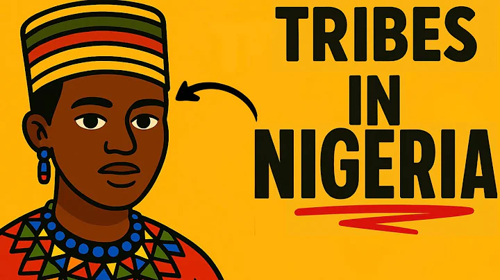 All The Tribes & Ethnic Groups Of Nigeria!🇳🇬 #nigeria 