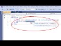 How to solve error OleDbConnection not defined in visual studio 2022