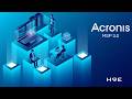 Acronis MSP 3.0 - A mais alta EVOLUÇÃO TECNOLÓGICA nos modelos de MSP | H9E Informática