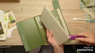 LETS MAKE A LAPBOOK part 1 #lapbook