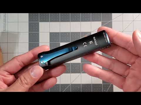 Olight Arkfeld unboxing ang in-depth look.