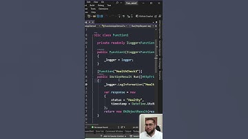 #Shorts Practical Serverless & Microservices with C# : How to deploy azure function?