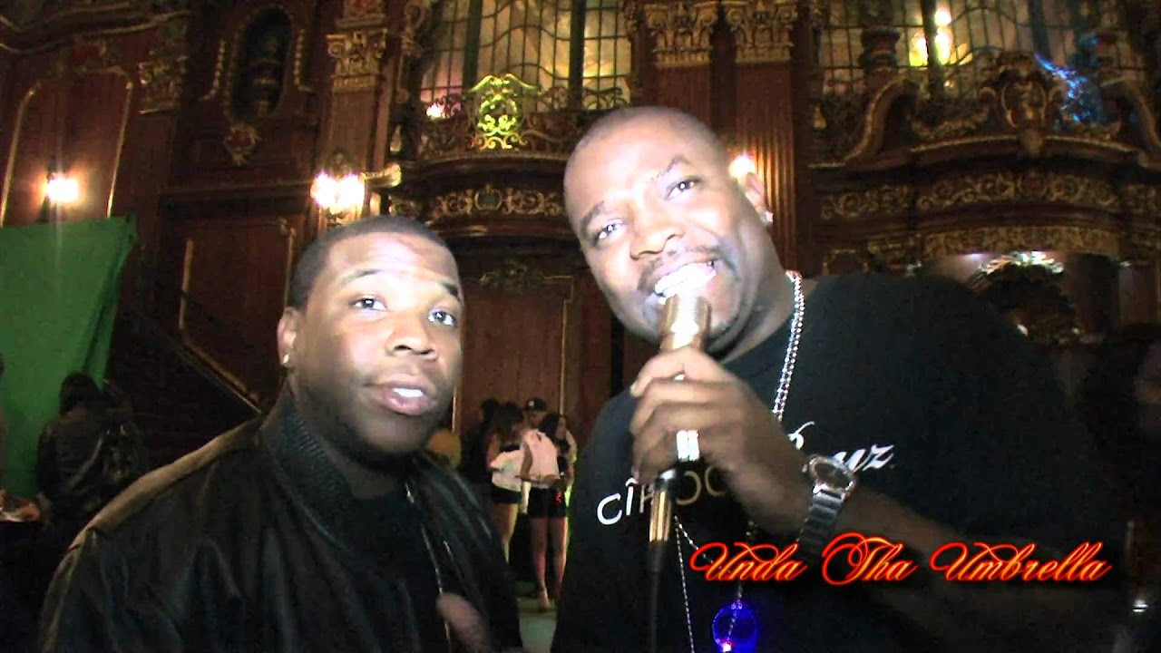 Live @ Paradise Theater in Tha Bronx