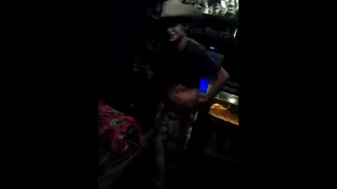 Crazy cowboy