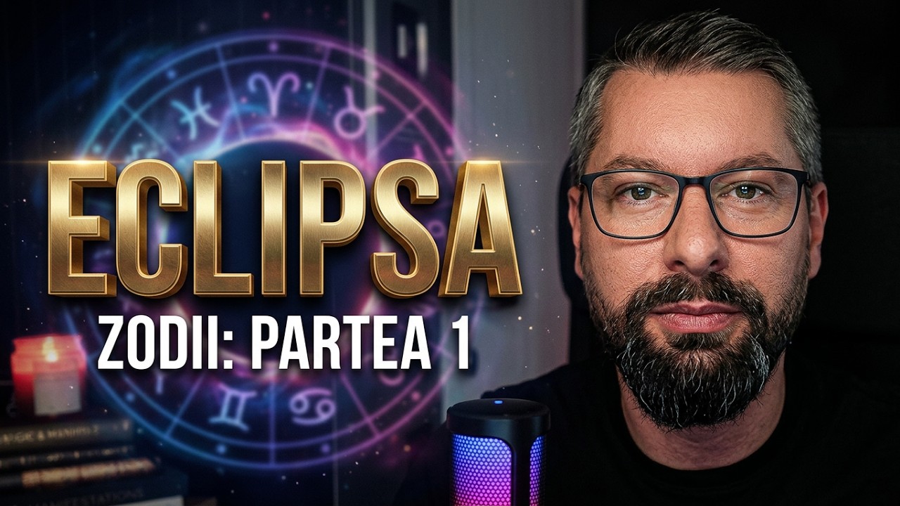 🌞ECLIPSA DE SOARE |PARTEA 1♈♉♊♋Ce urmează pentru fiecare zodie? #solareclipse #zodiacsigns #tarot