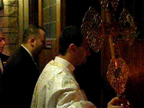 Church of the Virgin Mary Pascha Video