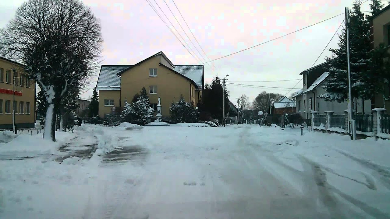 Zblewo 7 XII 2013 ...