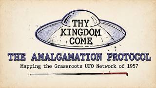 1957, The Canis Major Transmissions: Telethought Contacts and the Los Angeles Saucer Sightings