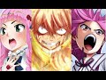 Top 50 Strongest Fairy Tail 100YQ Characters