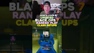 BO7 Ranked Play Class Setups (MPC IS BROKEN)