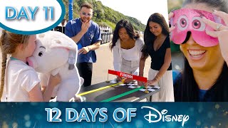 Funniest Fails Vs Best Players? Best Of Disney Games Sam Thompson Watch And Win Disney Uk