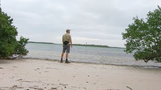 Exploring Florida's Historic Island Of Fort De Soto Park | Camping & Hiking