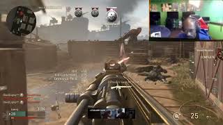 Snoop Dogg Rage Quit Call of Duty: WWII again