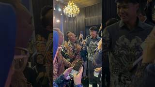 Nikahan Kakang Pemain Persib Bandung Ade Astrid X Gerengseng Team Di Sawer Terus Atam Beckham Tiris