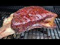 How to Smoke Beef Short Ribs (SRF Wagyu)