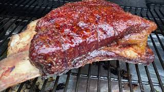 How to Smoke Beef Short Ribs (SRF Wagyu)