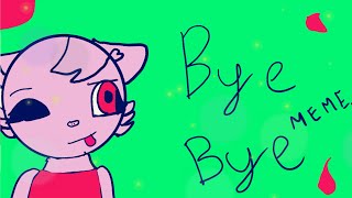 Bye Bye Meme Piggy Animation By Flojey Animation Help