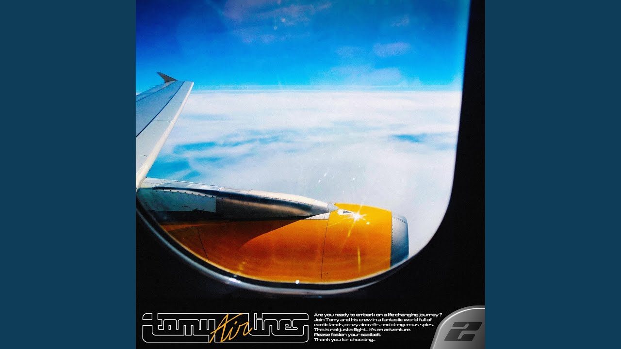 Watch Tomy Airlines Theme on YouTube Watch Tomy Airlines Theme on YouTube