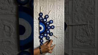wall hanging/ home decor #shortvideos#youtubeshorts#bts#art#homedecor#craft#viralvideos#youtubeshort