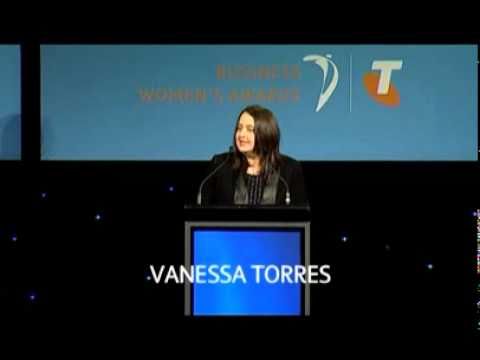 Telstra - 2009 WA Business Women's Awards - Hudson Private And Corporate Sector Award