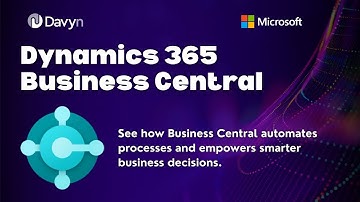 Transform 2025: Microsoft Dynamics 365 Business Central
