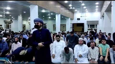 صلاة التراويح للقارئ الشاب علي جلال التركماني ليلة 16/رمضان 1443هجرية بتاريخ16/4/2022