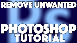 How to Remove Unwanted stuff in Photoshop (content aware fill tutorial) screenshot 5
