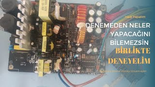 Arzali PSU Tamir Etmeye Çalıştık 🛠️