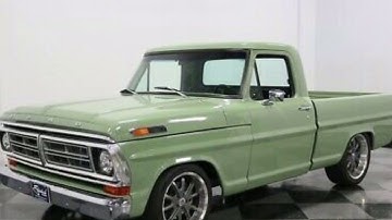 First start up of Ford fe 360 bored out to a 390