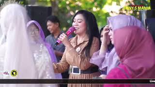 Download Lagu Demi Cinta | Voc. Siska Rara  - ENNY S MANIA Karangreja 09 Agustus 2023 MP3