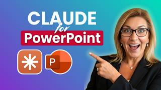 Claude changed how I make PowerPoint Presentations!