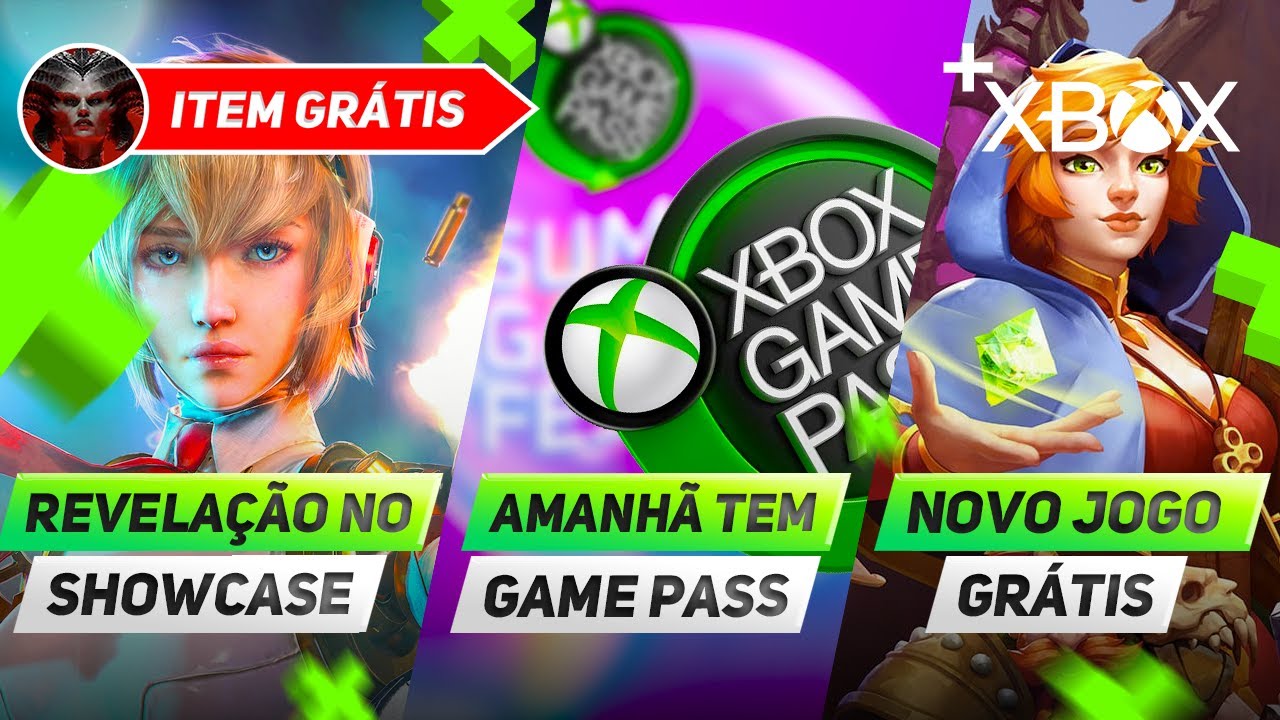 3 NOVOS JOGOS no GAME PASS essa SEMANA, o FIM de FORZA HORIZON 1 e 2 e MAIS  no + XBOX NEWS ! 