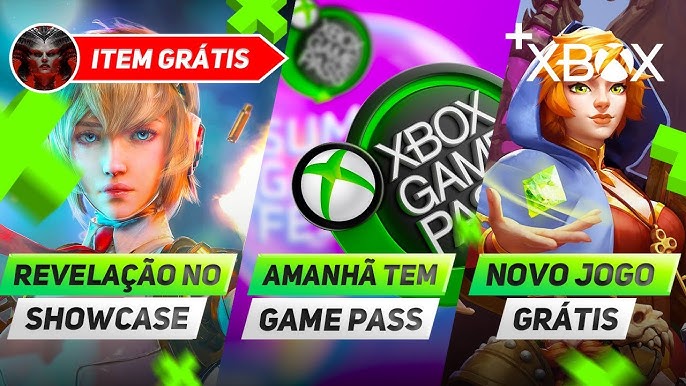 NEWS!] Game Pass - 1ª leva de jogos do mês de dezembro! 