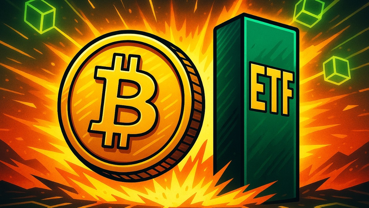 The Cryptocurrency ETF Boom Explained - YouTube