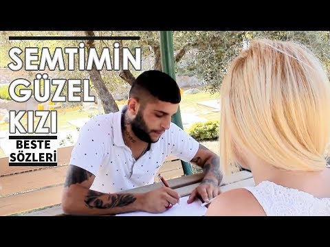 Taylan Kaya - Semtimin Güzel Kızı / SÖZLERİYLE