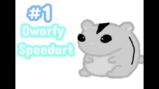 Dwarfy- Speedart :D
