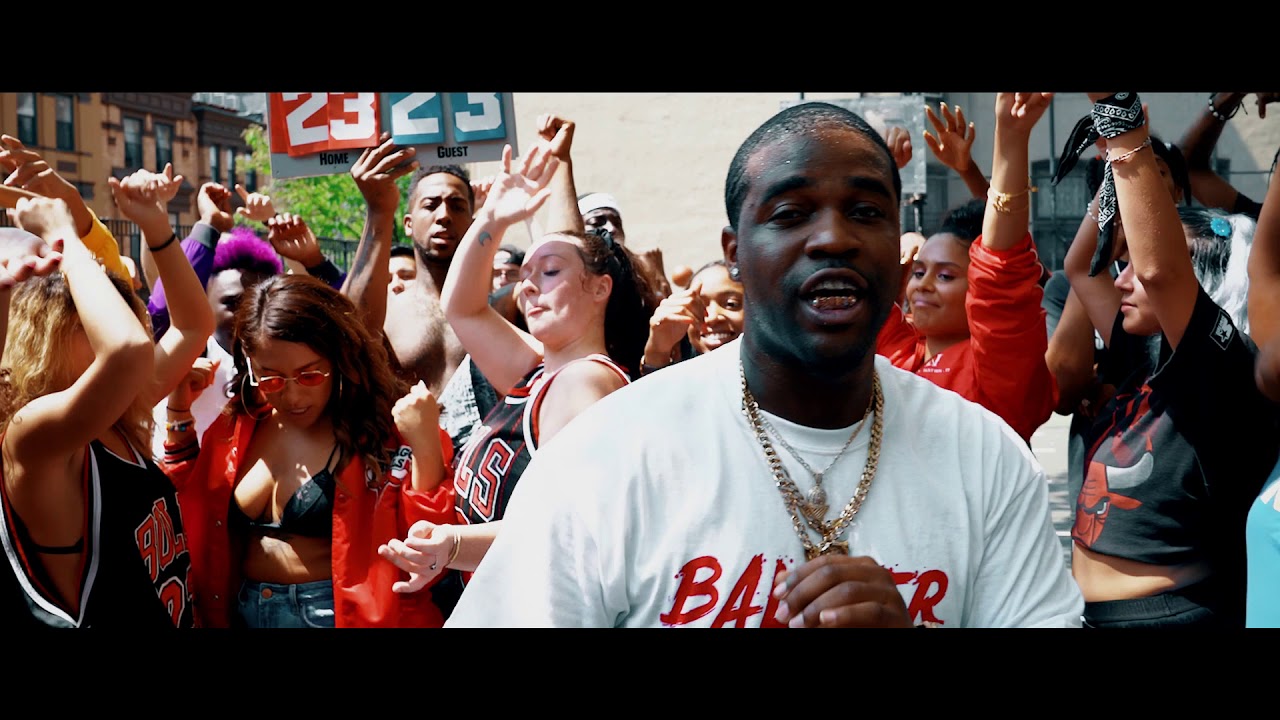 LIKE MIKE - Marty baller ft. asap ferg ,smooky margielaa ,thejellyman