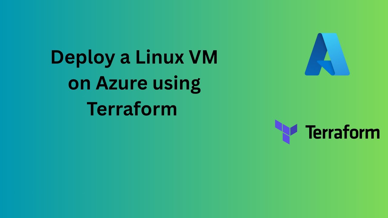 Deploy a Linux VM on Azure using Terraform | Step-by-Step for Beginners